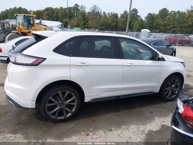 Продаж на аукціоні авто 2018 Ford Edge Sport, vin: 2FMPK4AP1JBB11583, номер лоту: 46315300