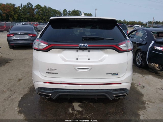 Продаж на аукціоні авто 2018 Ford Edge Sport, vin: 2FMPK4AP1JBB11583, номер лоту: 46315300