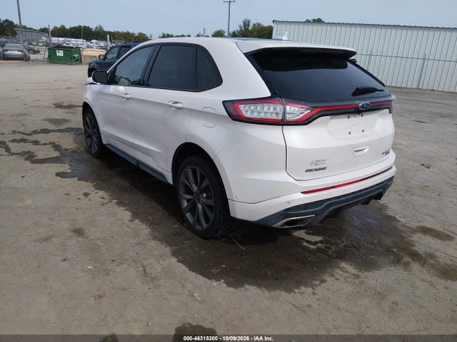Продаж на аукціоні авто 2018 Ford Edge Sport, vin: 2FMPK4AP1JBB11583, номер лоту: 46315300
