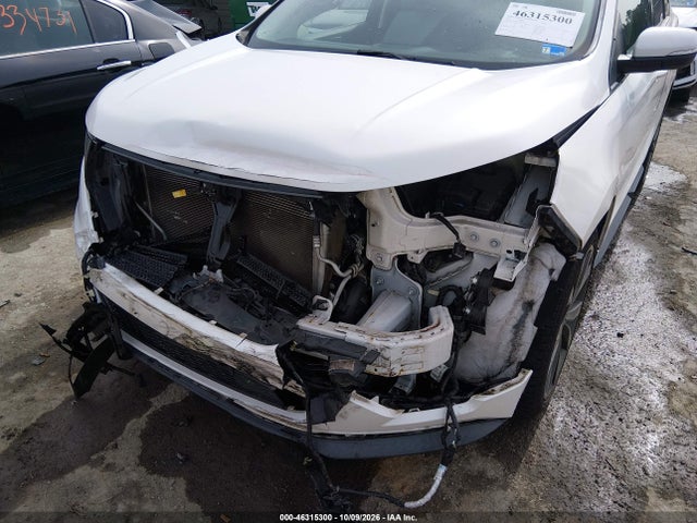 Продаж на аукціоні авто 2018 Ford Edge Sport, vin: 2FMPK4AP1JBB11583, номер лоту: 46315300