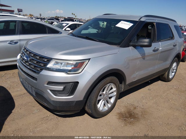 Ford Explorer 2016 1FM5K7B81GGB72949 Image 2