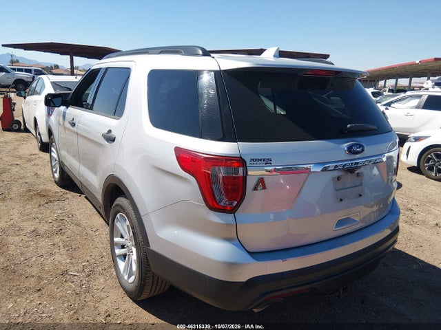 Ford Explorer 2016 1FM5K7B81GGB72949 Image 3
