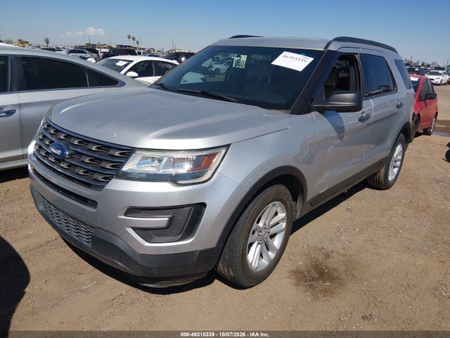 Ford Explorer 2016 1FM5K7B81GGB72949 Image 6