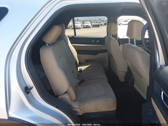 Ford Explorer 2016 1FM5K7B81GGB72949 Image 8