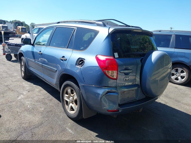 Продажа на аукционе авто 2008 Toyota Rav4 Base V6, vin: JTMBK33V586044788, номер лота: 46315345