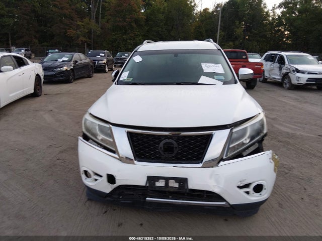Aukcja sprzedaży 2014 Nissan Pathfinder Sv, vin: 5N1AR2MM9EC629941, numer aukcji: 46315352