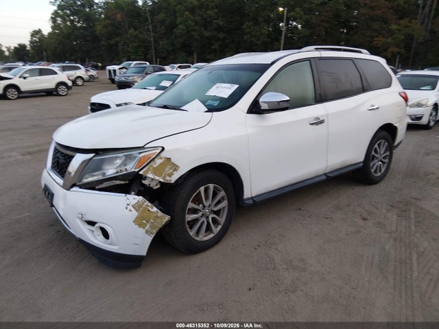 Aukcja sprzedaży 2014 Nissan Pathfinder Sv, vin: 5N1AR2MM9EC629941, numer aukcji: 46315352