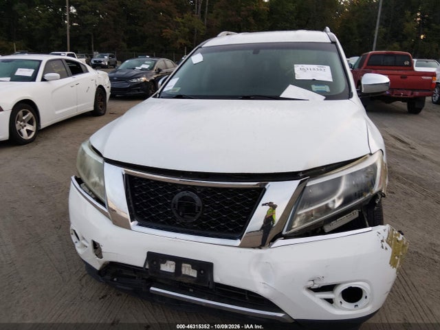 Aukcja sprzedaży 2014 Nissan Pathfinder Sv, vin: 5N1AR2MM9EC629941, numer aukcji: 46315352