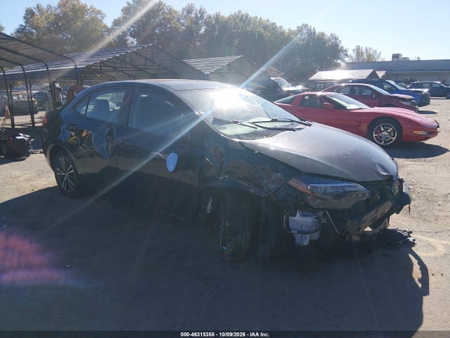 Продаж на аукціоні авто 2017 Toyota Corolla Le, vin: 2T1BURHE2HC882680, номер лоту: 46315358