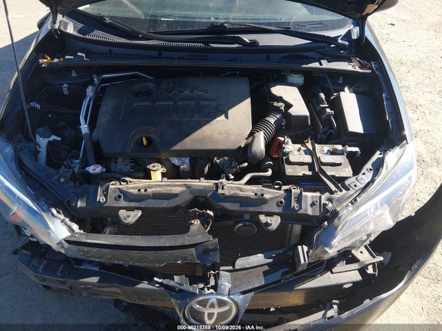Продаж на аукціоні авто 2017 Toyota Corolla Le, vin: 2T1BURHE2HC882680, номер лоту: 46315358