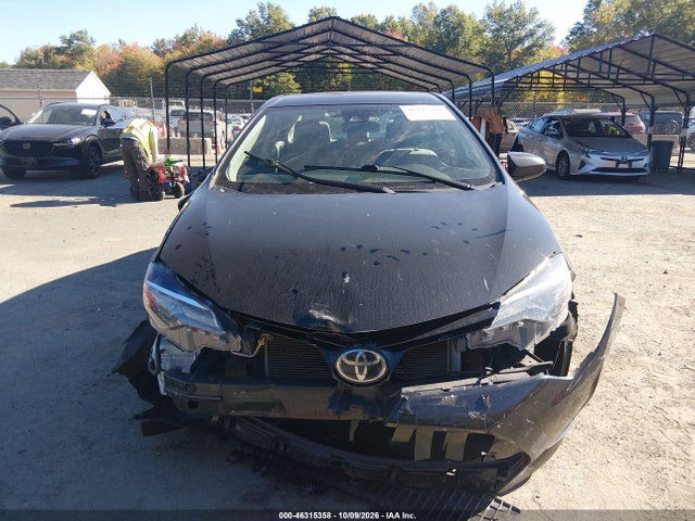 Продаж на аукціоні авто 2017 Toyota Corolla Le, vin: 2T1BURHE2HC882680, номер лоту: 46315358