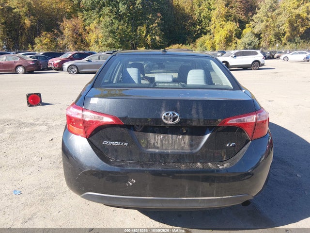 Продаж на аукціоні авто 2017 Toyota Corolla Le, vin: 2T1BURHE2HC882680, номер лоту: 46315358