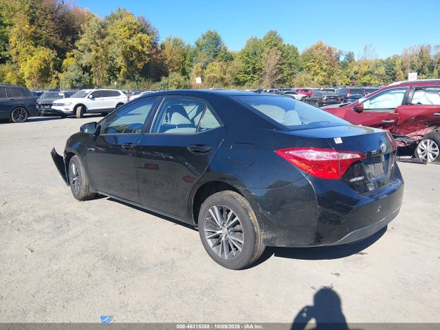 Продаж на аукціоні авто 2017 Toyota Corolla Le, vin: 2T1BURHE2HC882680, номер лоту: 46315358