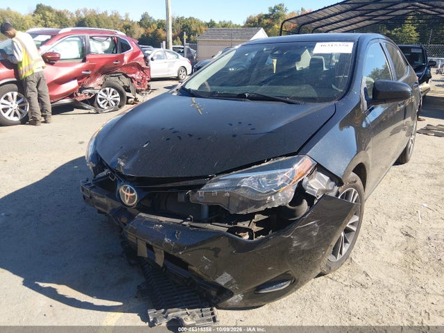 Продаж на аукціоні авто 2017 Toyota Corolla Le, vin: 2T1BURHE2HC882680, номер лоту: 46315358