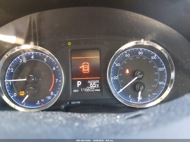 Продаж на аукціоні авто 2017 Toyota Corolla Le, vin: 2T1BURHE2HC882680, номер лоту: 46315358
