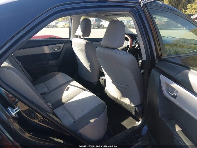 Продаж на аукціоні авто 2017 Toyota Corolla Le, vin: 2T1BURHE2HC882680, номер лоту: 46315358