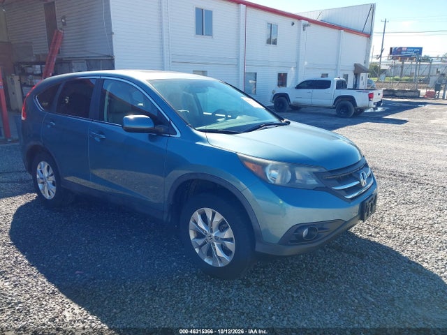 2014 Honda Cr-v Ex მანქანა იყიდება აუქციონზე, vin: 5J6RM4H51EL047007, აუქციონის ნომერი: 46315366