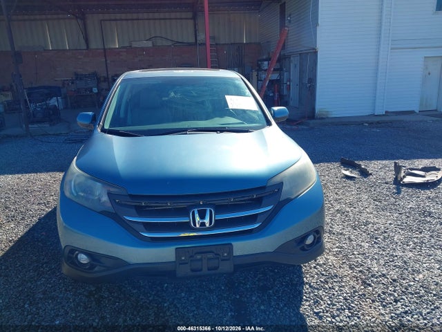 2014 Honda Cr-v Ex მანქანა იყიდება აუქციონზე, vin: 5J6RM4H51EL047007, აუქციონის ნომერი: 46315366
