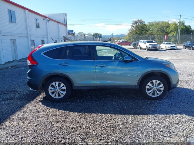 2014 Honda Cr-v Ex მანქანა იყიდება აუქციონზე, vin: 5J6RM4H51EL047007, აუქციონის ნომერი: 46315366