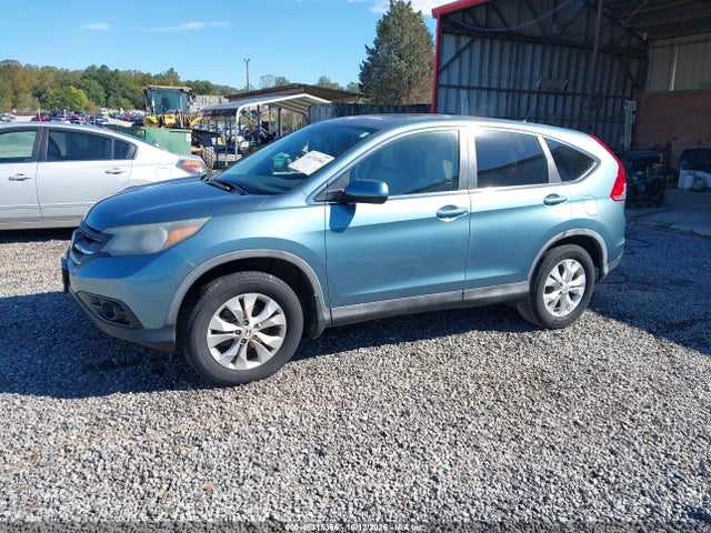 2014 Honda Cr-v Ex მანქანა იყიდება აუქციონზე, vin: 5J6RM4H51EL047007, აუქციონის ნომერი: 46315366
