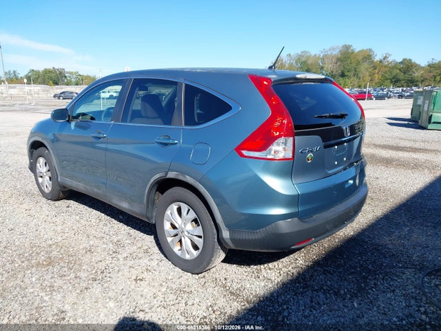 2014 Honda Cr-v Ex მანქანა იყიდება აუქციონზე, vin: 5J6RM4H51EL047007, აუქციონის ნომერი: 46315366