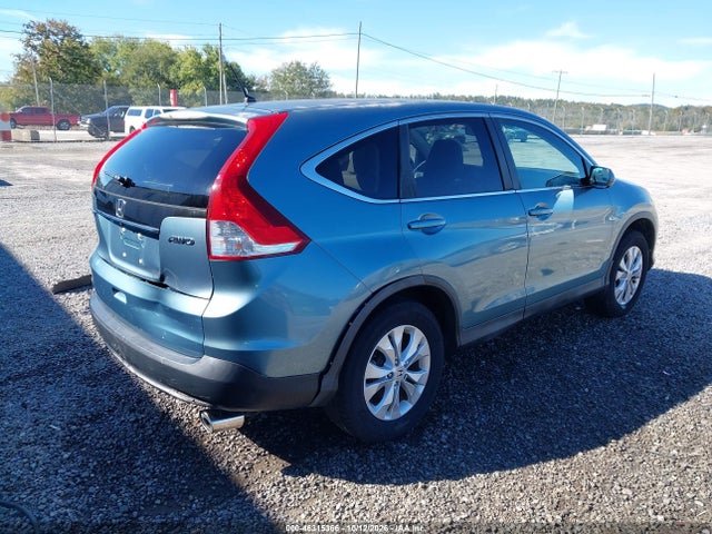 2014 Honda Cr-v Ex მანქანა იყიდება აუქციონზე, vin: 5J6RM4H51EL047007, აუქციონის ნომერი: 46315366