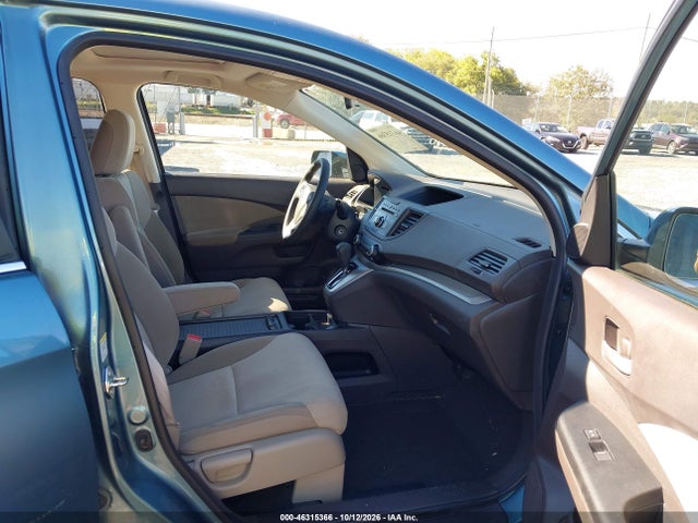 2014 Honda Cr-v Ex მანქანა იყიდება აუქციონზე, vin: 5J6RM4H51EL047007, აუქციონის ნომერი: 46315366