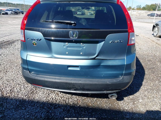 2014 Honda Cr-v Ex მანქანა იყიდება აუქციონზე, vin: 5J6RM4H51EL047007, აუქციონის ნომერი: 46315366
