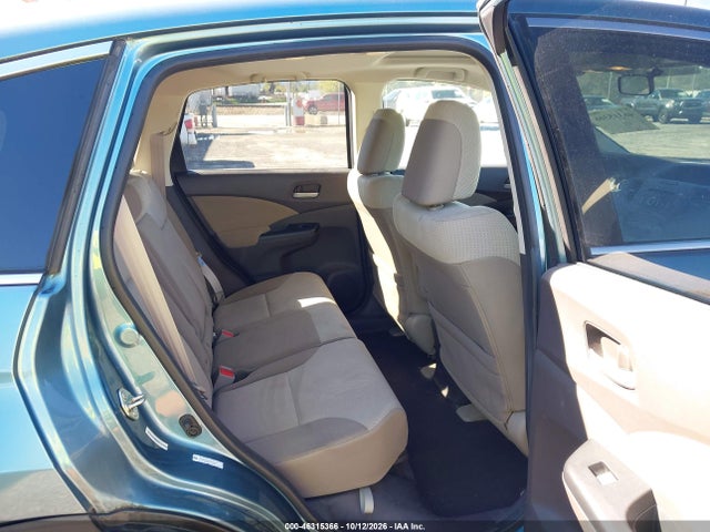 2014 Honda Cr-v Ex მანქანა იყიდება აუქციონზე, vin: 5J6RM4H51EL047007, აუქციონის ნომერი: 46315366