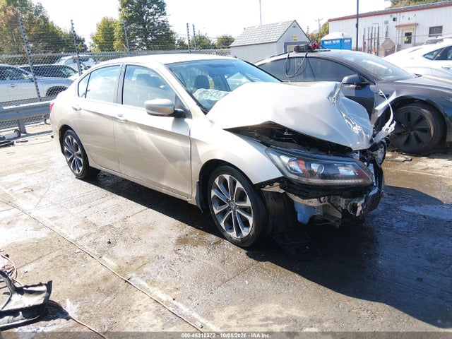Aukcja sprzedaży 2015 Honda Accord Lx, vin: 1HGCR2F31FA042245, numer aukcji: 46315372