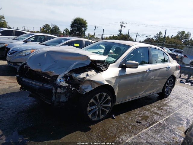 Aukcja sprzedaży 2015 Honda Accord Lx, vin: 1HGCR2F31FA042245, numer aukcji: 46315372