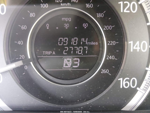 Aukcja sprzedaży 2015 Honda Accord Lx, vin: 1HGCR2F31FA042245, numer aukcji: 46315372