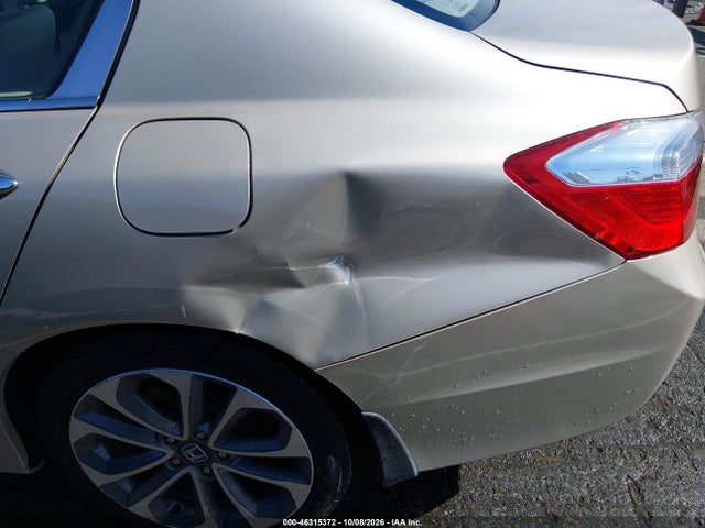 Aukcja sprzedaży 2015 Honda Accord Lx, vin: 1HGCR2F31FA042245, numer aukcji: 46315372