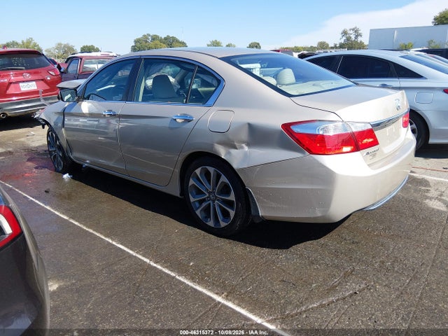 Aukcja sprzedaży 2015 Honda Accord Lx, vin: 1HGCR2F31FA042245, numer aukcji: 46315372