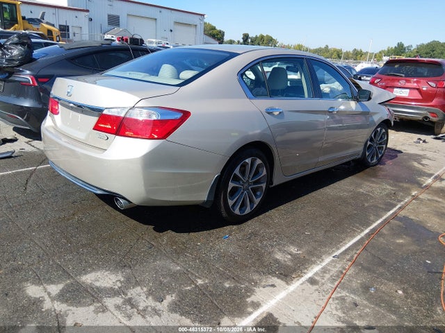 Aukcja sprzedaży 2015 Honda Accord Lx, vin: 1HGCR2F31FA042245, numer aukcji: 46315372