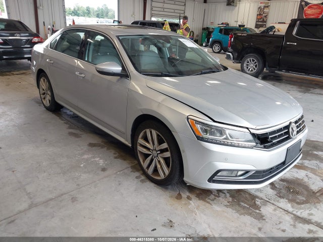 Aukcja sprzedaży 2017 Volkswagen Passat 1.8t Sel Premium, vin: 1VWCT7A31HC062973, numer aukcji: 46315380