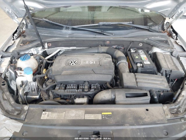 Aukcja sprzedaży 2017 Volkswagen Passat 1.8t Sel Premium, vin: 1VWCT7A31HC062973, numer aukcji: 46315380
