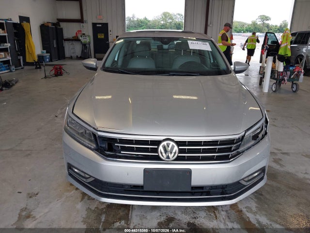 Aukcja sprzedaży 2017 Volkswagen Passat 1.8t Sel Premium, vin: 1VWCT7A31HC062973, numer aukcji: 46315380