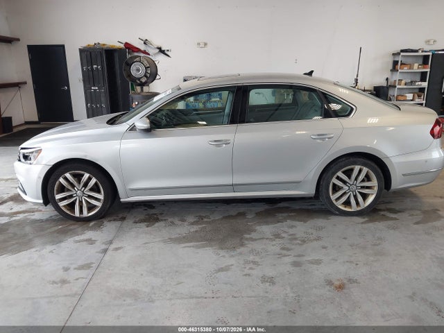 Aukcja sprzedaży 2017 Volkswagen Passat 1.8t Sel Premium, vin: 1VWCT7A31HC062973, numer aukcji: 46315380