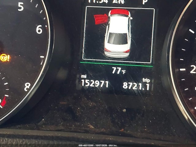Aukcja sprzedaży 2017 Volkswagen Passat 1.8t Sel Premium, vin: 1VWCT7A31HC062973, numer aukcji: 46315380