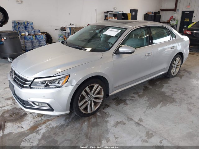 Aukcja sprzedaży 2017 Volkswagen Passat 1.8t Sel Premium, vin: 1VWCT7A31HC062973, numer aukcji: 46315380