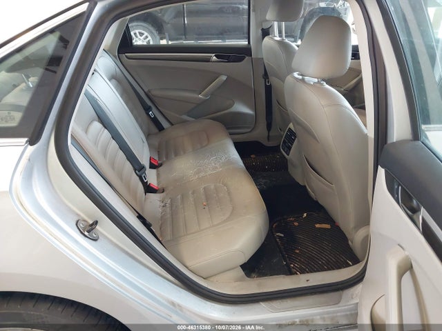 Aukcja sprzedaży 2017 Volkswagen Passat 1.8t Sel Premium, vin: 1VWCT7A31HC062973, numer aukcji: 46315380