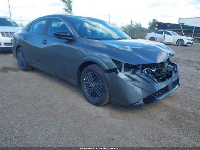 Продажа на аукционе авто 2027 Nissan Sentra, vin: 3N1AB9CV7VY214638, номер лота: 46315381