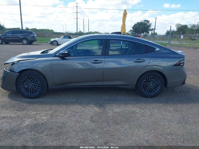 Продажа на аукционе авто 2027 Nissan Sentra, vin: 3N1AB9CV7VY214638, номер лота: 46315381