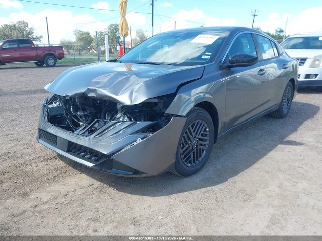 Продажа на аукционе авто 2027 Nissan Sentra, vin: 3N1AB9CV7VY214638, номер лота: 46315381
