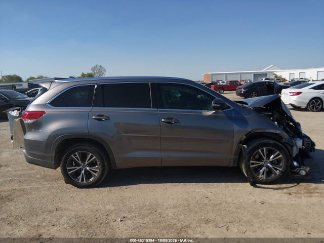 Aukcja sprzedaży 2018 Toyota Highlander Limited Platinum, vin: 5TDYZRFH6JS243109, numer aukcji: 46315384
