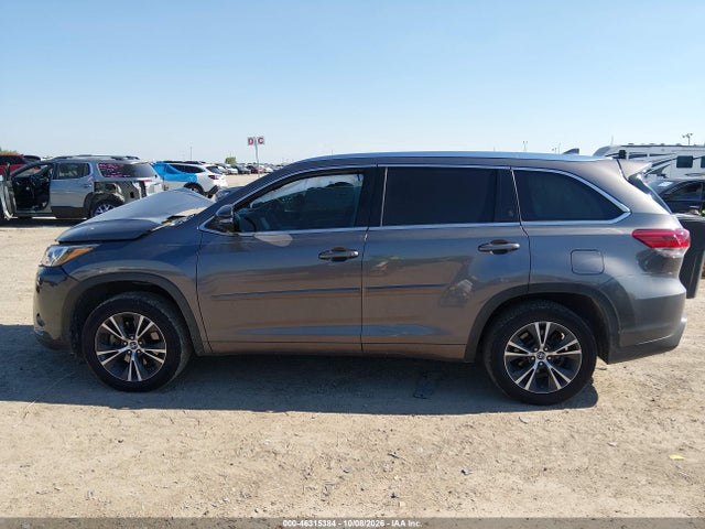Aukcja sprzedaży 2018 Toyota Highlander Limited Platinum, vin: 5TDYZRFH6JS243109, numer aukcji: 46315384