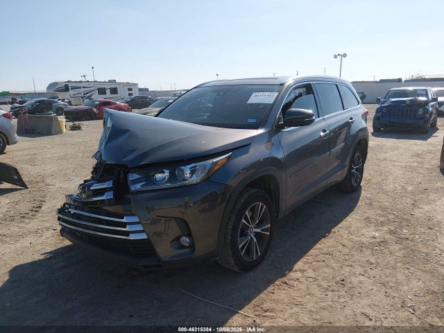 Aukcja sprzedaży 2018 Toyota Highlander Limited Platinum, vin: 5TDYZRFH6JS243109, numer aukcji: 46315384