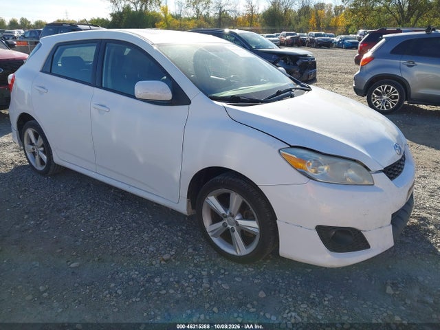 Продажа на аукционе авто 2009 Toyota Matrix S, vin: 2T1LE40E89C001353, номер лота: 46315388