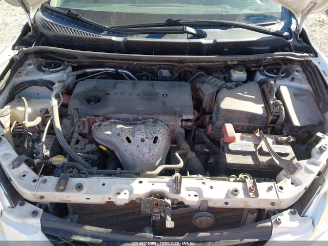 2009 Toyota Matrix S მანქანა იყიდება აუქციონზე, vin: 2T1LE40E89C001353, აუქციონის ნომერი: 46315388
